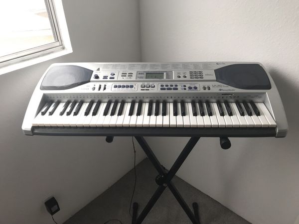 Casio Keyboard As Midi